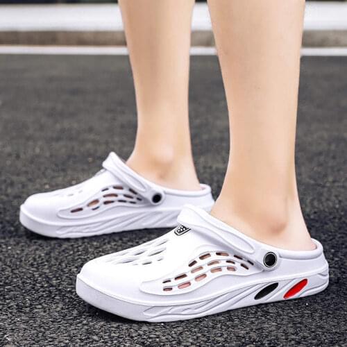 Beach Shoes For Men Chaussure Womens Summer Slippers Athletics Flip-Flops Ladies Heeled Leather Sandals Hot Style Tennis Famous