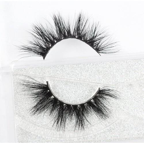 Eyelashes 3D Mink Lashes natural handmade volume soft lashes long eyelash extension real mink eyelash for makeup