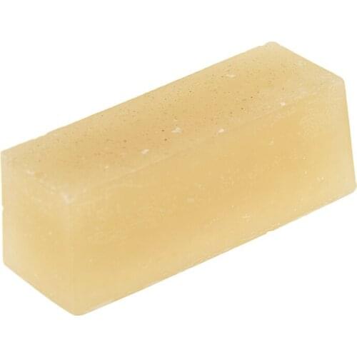 Handmade White Beeswax Leather Edge Polishing Wax Leather Grinding Tool Leather Craft