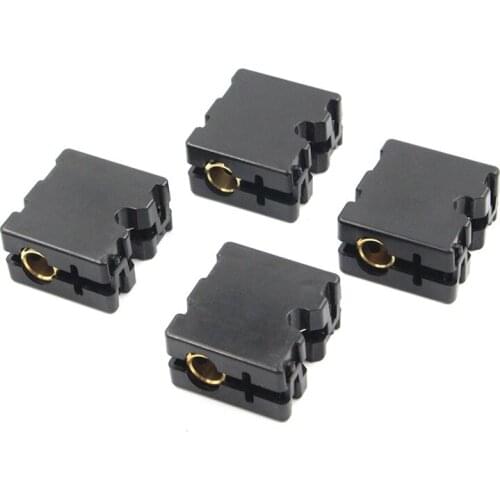 UM2 Ultimaker 2+ DIY Original Injection Slider With Copper Sleeve +Slider Block Spring + GT2 610 200 Timging Belt