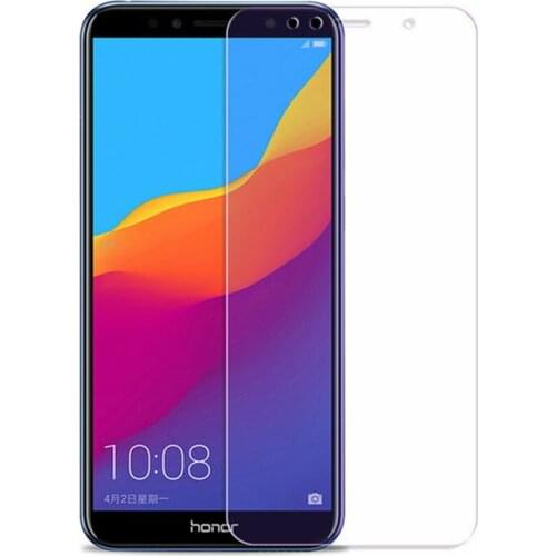 Smartphone 9H Tempered Glass for Huawei Honor 7A Honor7A Dua-L22 5.45" GLASS Protective Film Screen Protector cover phone