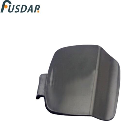 1Pcs Rear Bumper Grille Grill Tow Eye Hook Cap Cover 30744941 Fit For Volvo S40 2008-2011