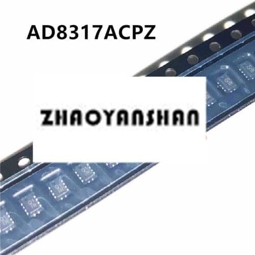 10pcs X AD8317ACPZ AD8317 Q1 LFCSP8 NEW