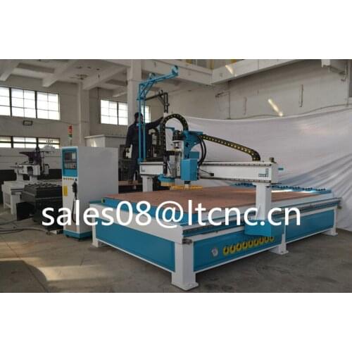 12 tools atc woodworking cnc router 2030 200*300cm with 7.5kw vacuum pump