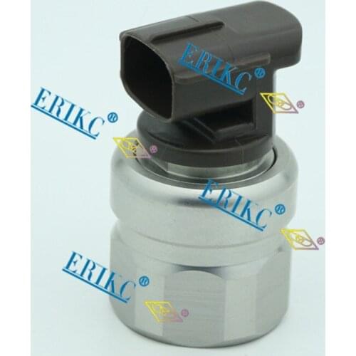 ERIKC Common Rail Inejctor Auto Measurement Unit E1022007 and Fuel Pump Metering Unit Solenoid Valve