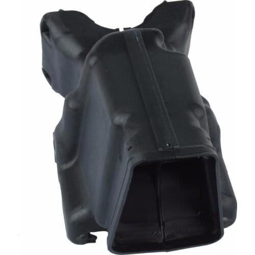 BLACK Motorcycle Ram Air Intake Tube Duct Pipe For Honda CBR600RR 2007 2008 2009 2010 2011 2012 CBR 600 RR 07 08 09 10 11 12