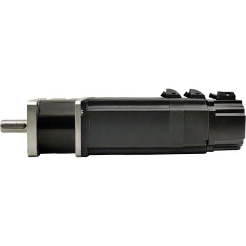 400W 60mm Brushless DC Motor 48V with brake and planetary gearbox Ratio 4:1/5:1/10:1/16:1/20:1/25:1/40:1/50:1/100:1 BLDC motor
