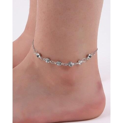 Find Me Bracelets On The Leg