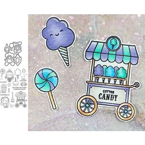 Halloween Castle Metal Cutting Dies and Stamps Scrapbooking Handmade Tools Mold Cut Stencil New DIY Card Make Mould Model Craft