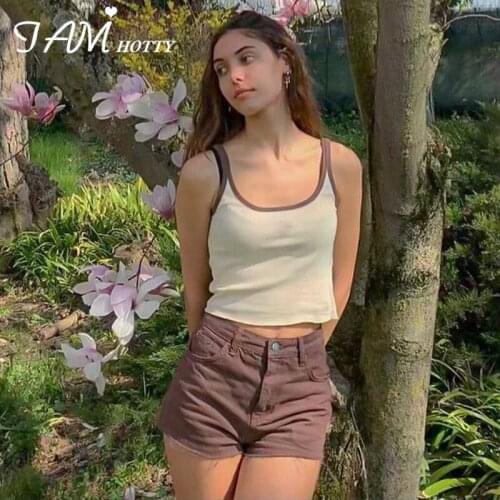 Iamhotty Women's Short Shorts