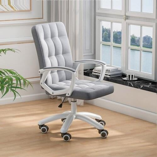 Game home office chair backrest comfortable sedentary seat rotating lifting game bedroom desk mahjong chair