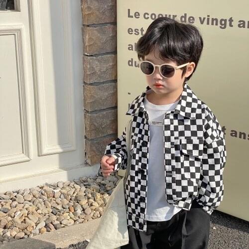 Весенние куртки для мальчиков Le MaBu China At AliExpress