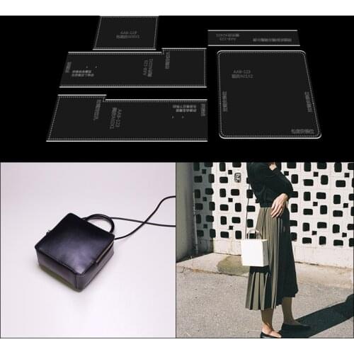 QJH Women's Square Bags