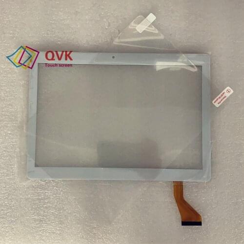 White black 10.1 inch touch screen P/N GT10JTY131 /V2.0 /V1.0/ V3.0/ V4.0 SLR Capacitive touch screen panel repair replacement