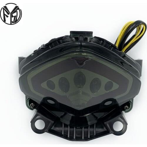 LED Tail Brake Light Turn Signal For HONDA CB500F CBR500R CB500X CB400X CBR400R 2013-2015 14 Motorcycle Integrated Blinker Lamp