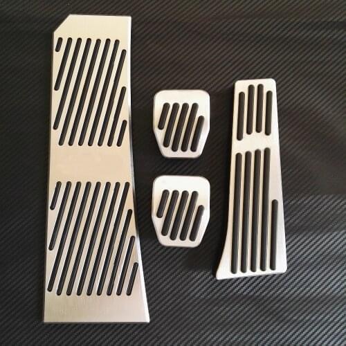 TTCR-II Accessories For BMW New 5 Touring 6 7 Series X3 X4 Z4 F10 F11 523i 528i 530i 535i 550i Gas Brake Accelerator Pedal Pad
