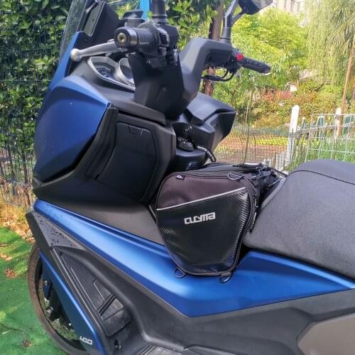 Scooter Tunnel Bag Tankbag Tank Bag Store Content Bag Saddle Bag Locomotive Soft Bag Motorcycle Bag