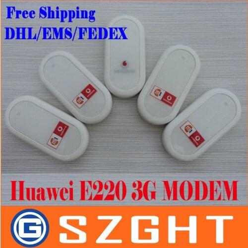 100% UNLOCKED New HUAWEI E220 3G HSDPA USB MODEM 7.2Mbps wireless network card