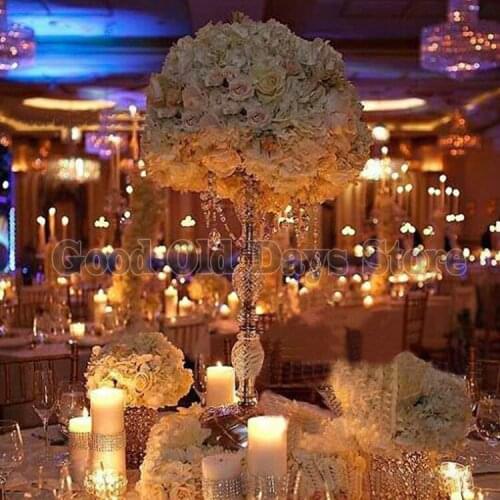 65cm Tall Table Centerpiece Flower Stand