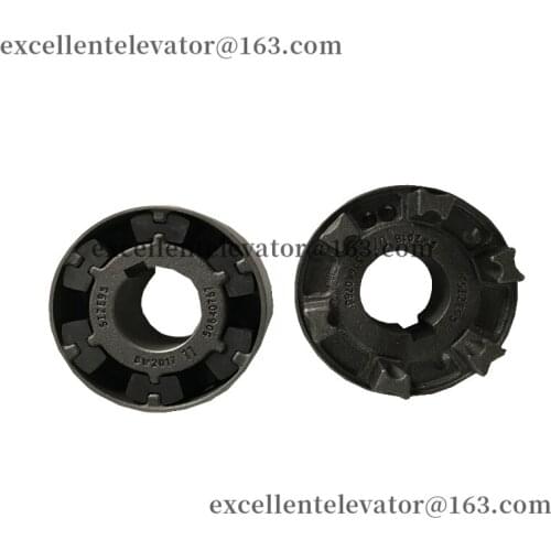 B95 50640768 OD38mm 50640767 OD38mm Coupling Use for Schindler 9300 9500 9700