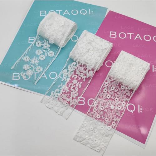 BOTAOQI Lace