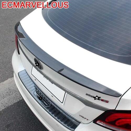 Aileron Voiture Tuning Rear Accessories Car Trasero Aleron Roof Spoiler Wing 2017 2018 2019 2020 FOR Morris Garages MG 6
