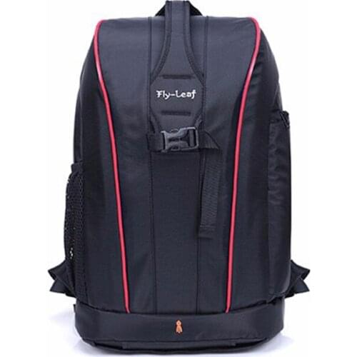 Flyleaf FL-9020 Camera Backpack DSLR Camera Bag Travel Camera Backpack Video Photo Universal Bag For Canon/Nikon Camera Digital