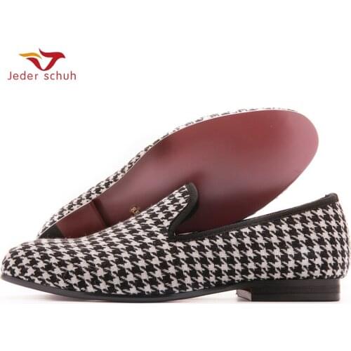 Jeder Schuh Men's Shoes