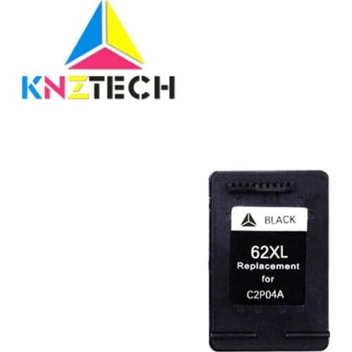 62XL BLACK ink cartridge for hp62 62 Officejet 5740 5741 5742 5743 Envy 5640 5660 7640 5540 5544 5545 5546