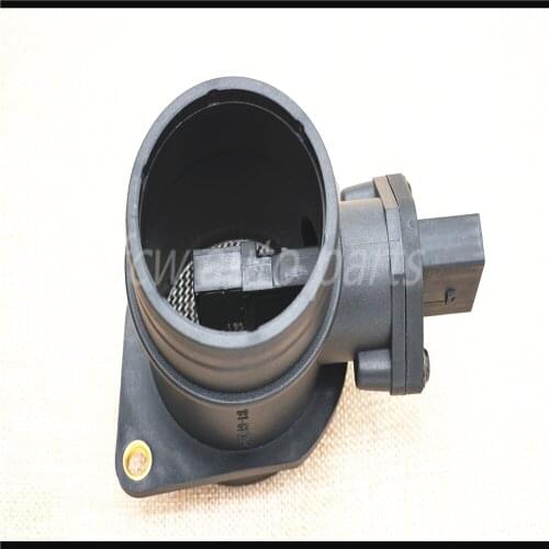 MAF Mass Air Flow Meter Sensor case For Audi A3 A4 VW Bora Golf Polo Sharan 1.9 TDI 0281002757 038906461C 0 281 002 757