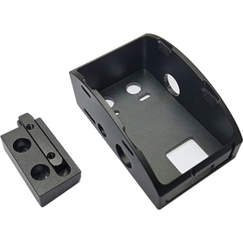 Metal Housing Shell for DJI FPV Goggles Flight Glasses Receiver Play Module V3.0/PLUS Protector Case Cover