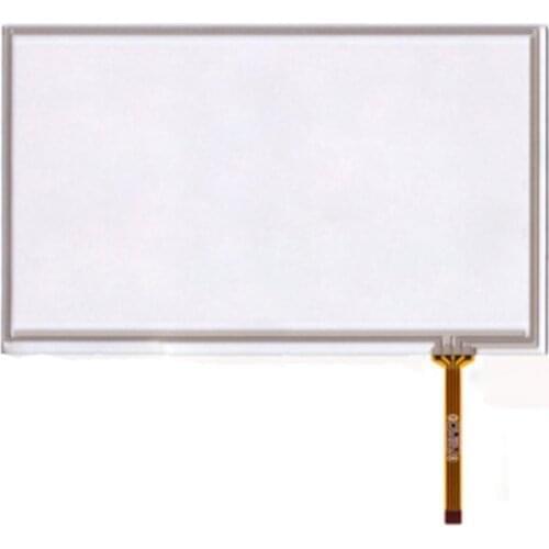 New 7 inch 4Wire Resistive Touch Panel Digitizer Screen For Digma DCR-510