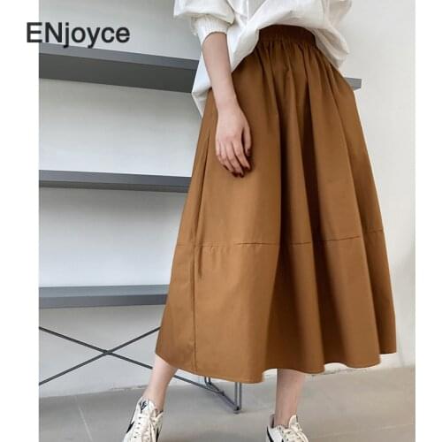 OFEMCINE Women's Fluffy Skirts