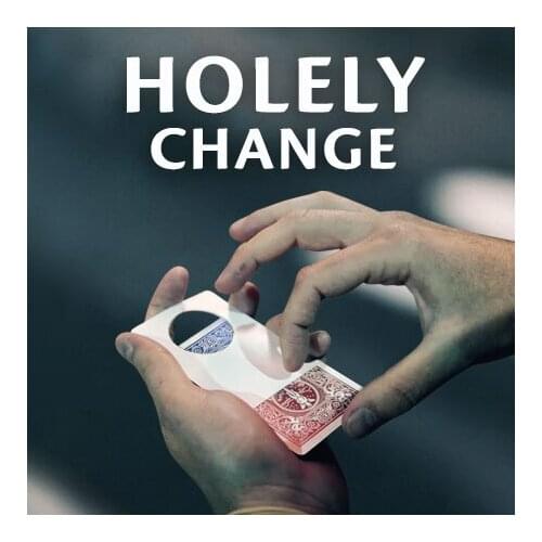 Holely Change SansMinds Creative Lab / close-up street car magic tricks wholesale