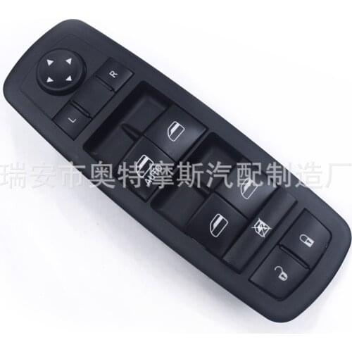 For Chrysler Dodge Jeep Liberty Car Glass Lift Switch Front Left Lift Glass Switch 4602632AG Car Accessories