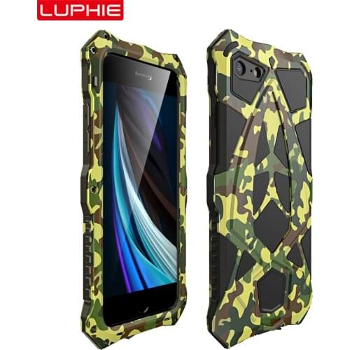 Rosefy Metal Phone Cases