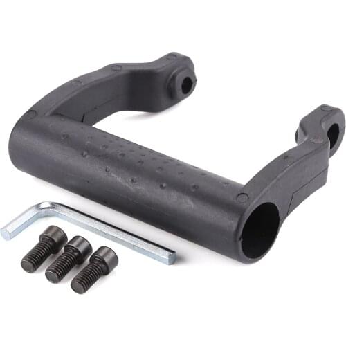 8mm Thread Auxiliary Angle Grinder Handle Non-slip Shock-absorbing Handle For Angle Grinder Grinding Machine Auxiliary Handle