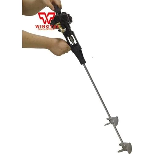 Stainless Steel Ink Mixer 304L645B+ Ink Paint Mixing Agitator 50~2500 r/min
