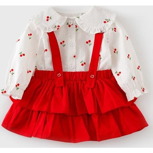Vlinder Skirts For Girls