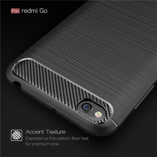 Back Cover Coque Capa For Huawei P20 LITE Case Shockproof Carbon Fiber Bumper Rugged TPU Silcone Protector Case for P20 Lite