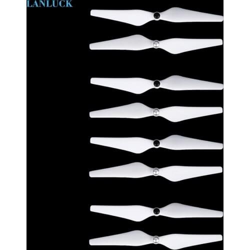 8pcs 9450 Propeller for Phantom 2 3 Drone Self-Locking Props Replacement Blade Spare Parts Wing Fan CW CCW Accessories