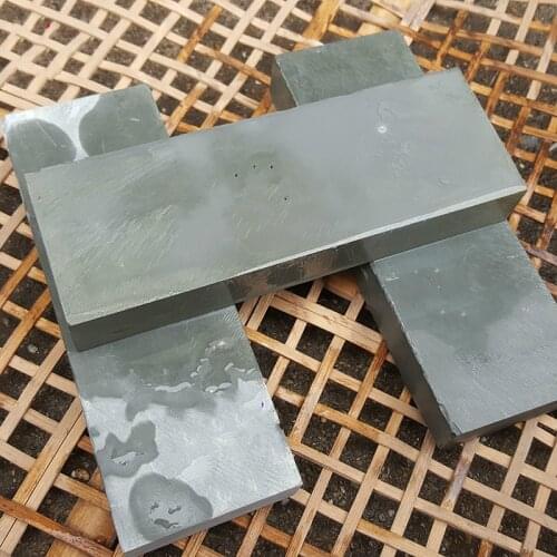 8000# natural mud whetstone,Pedicure/Woodworking Knife Grinder water stone 200*68*28mm