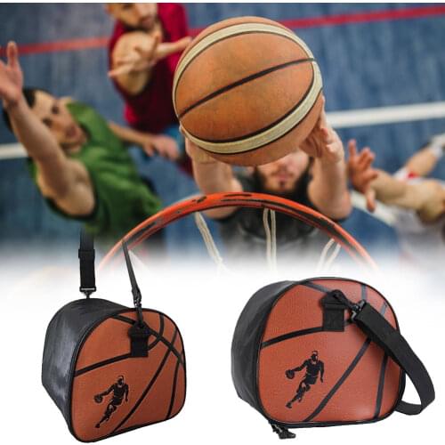 Basketball Bag Outdoor Sports Shoulder Soccer Ball Bags Training Equipment Accessories Football kits Volleyball Exercise Fitness