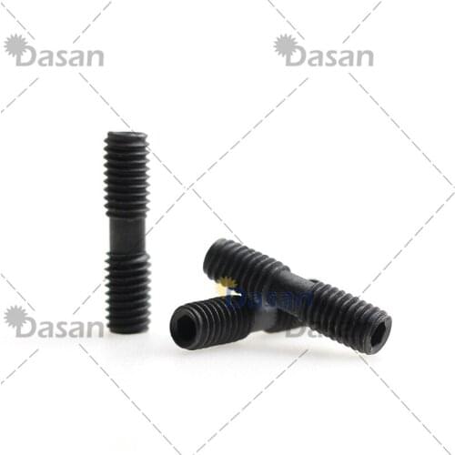 20pcs Double screw 625 ML0620 ML0625 Arbor fittings fastener Machine Tool Parts Arbor screw