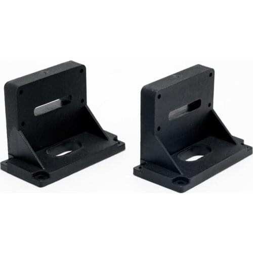 2PCS AS150U Plug Fixed Seat Support Base Mount Holder Bracket for G20Q/G20 Frame RC Plant Agriculture UAV Drone DIY Accessories