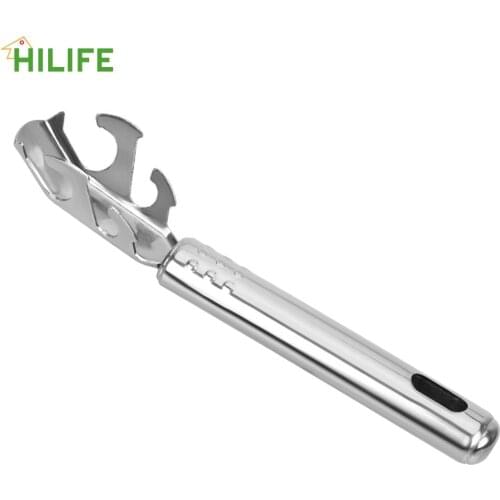 HILIFE Gadgets Bottle Opener Cooking Tools Pan Clamp Stainless Steel Anti-Scalding Cookware Pot Clips Kitchen Tools