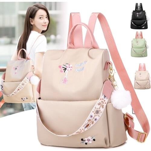 KMFFLY Men's Shoulder Backpacks
