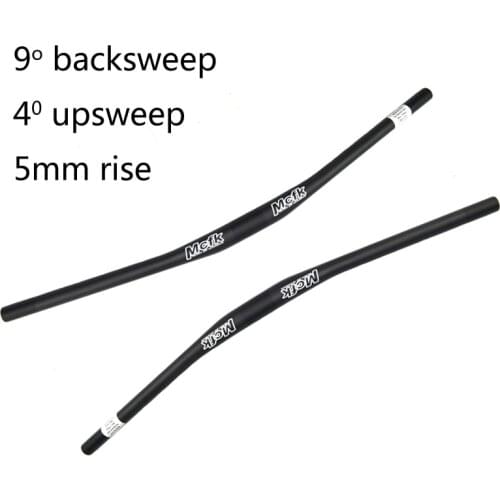 MCFK Bicycle Handlebars