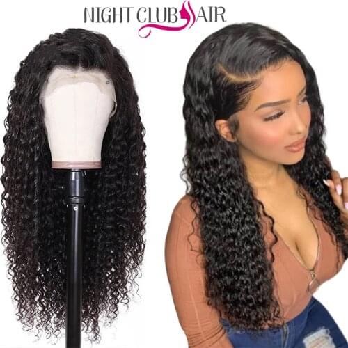 Night Club Synthetic Wigs