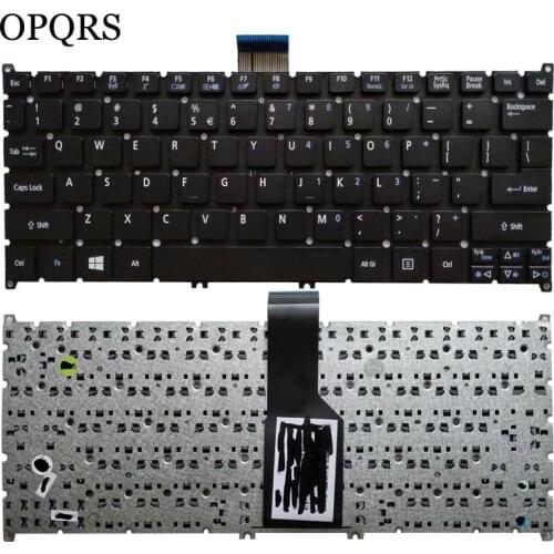 New laptop keyboard For ACER Aspire MS2346 MS2377 Q1VZC Chromebook C7 C710 C710-2847 US keyboard